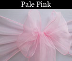 Organza Pale Pink
