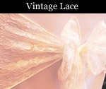 Vintage Lace Sash