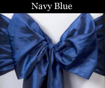 Taffeta Navy Blue
