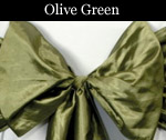 Taffeta Olive Green